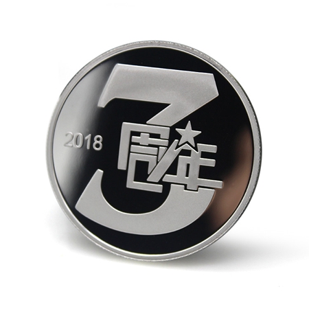 銀質紀念章